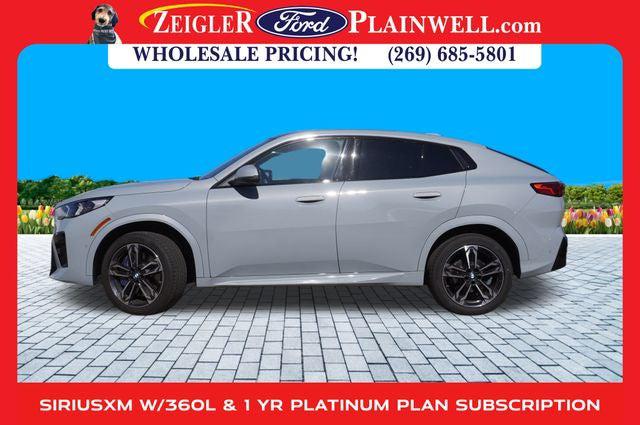 2025 BMW X2 xDrive28i 2025 BMW X2 xDrive28i