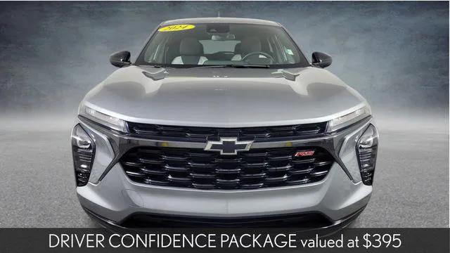 2024 Chevrolet Trax FWD 1RS