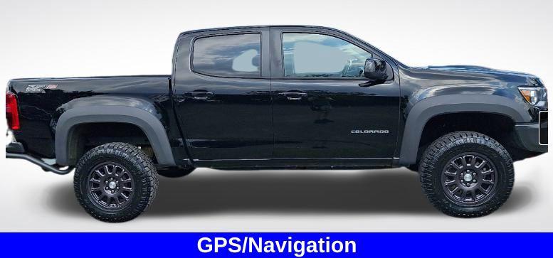 2022 Chevrolet Colorado 4WD Crew Cab Short Box ZR2