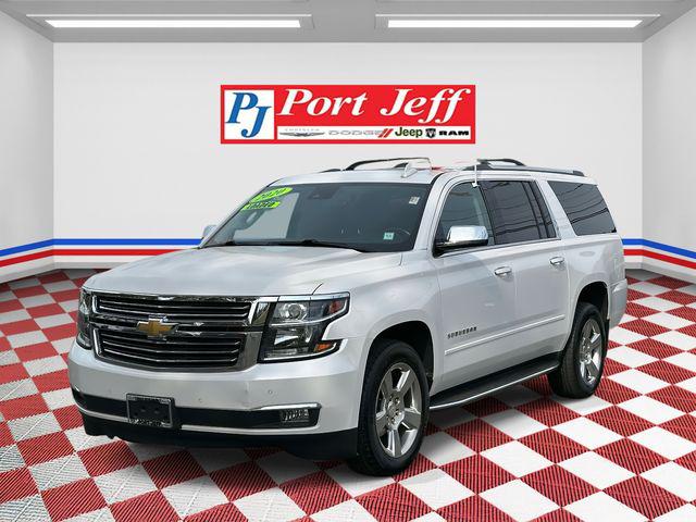 2020 Chevrolet Suburban 4WD Premier