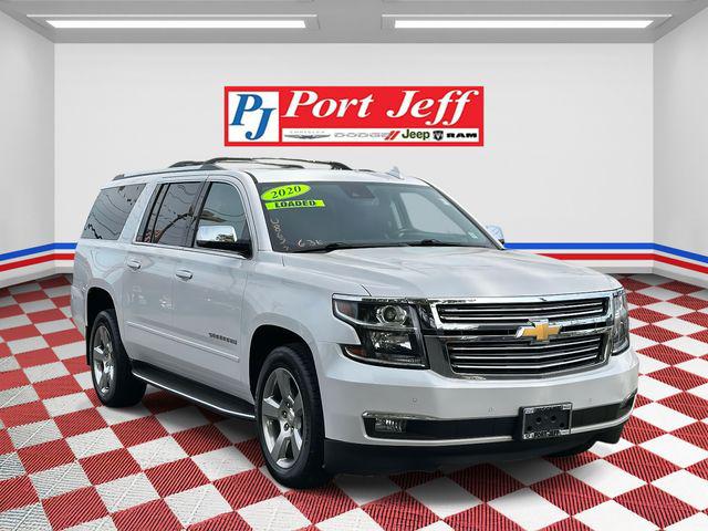 2020 Chevrolet Suburban 4WD Premier