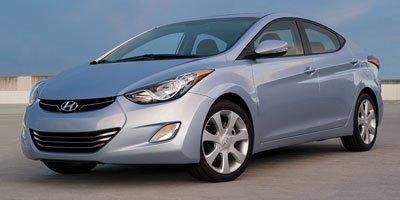 2012 Hyundai Elantra GLS (Ulsan Plant)