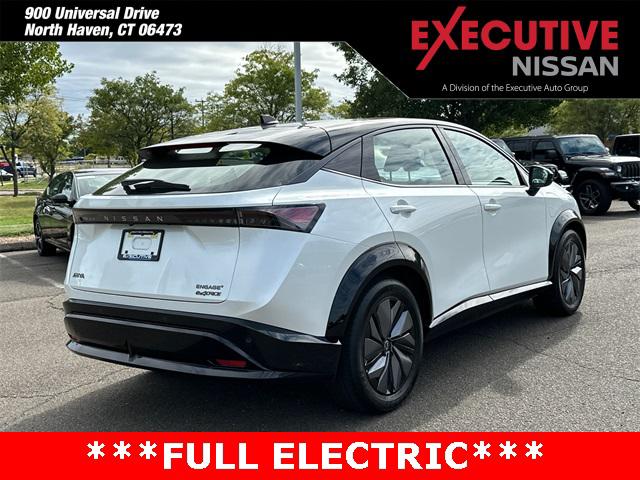 2024 Nissan ARIYA ENGAGE+