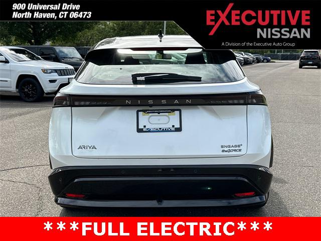 2024 Nissan ARIYA ENGAGE+