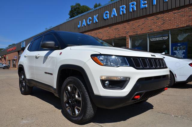 2018 Jeep Compass Trailhawk 4x4 for sale in Spencer, WV