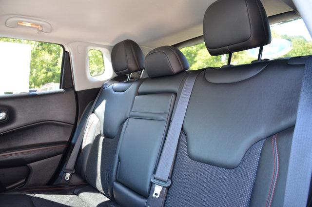 2018 Jeep Compass Trailhawk 4x4
