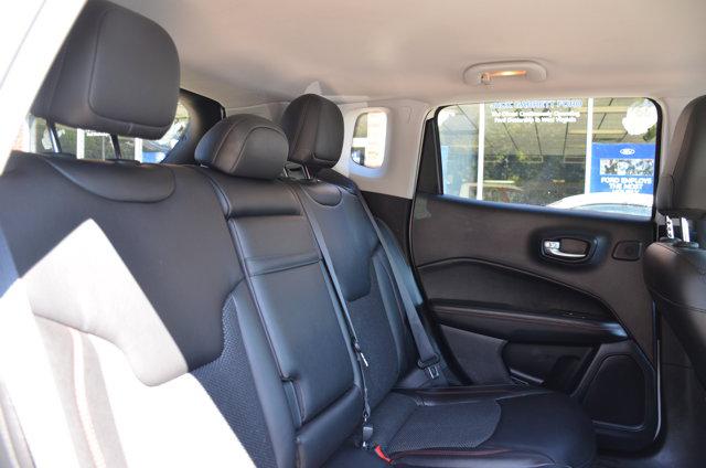 2018 Jeep Compass Trailhawk 4x4