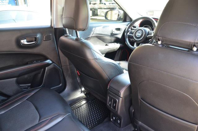 2018 Jeep Compass Trailhawk 4x4