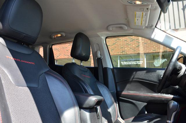 2018 Jeep Compass Trailhawk 4x4