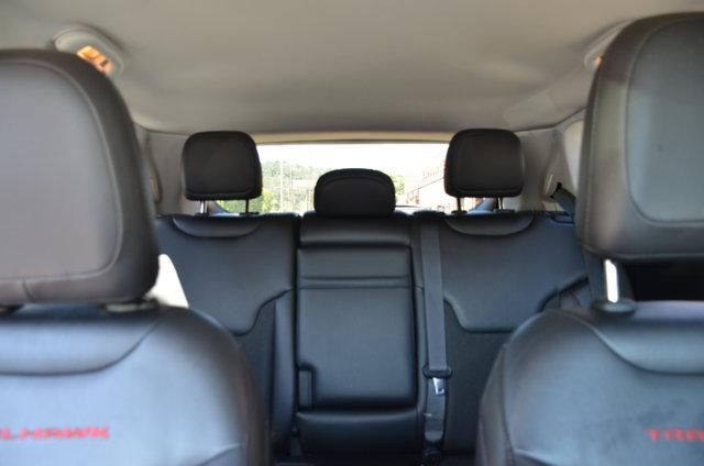 2018 Jeep Compass Trailhawk 4x4