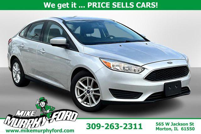 2018 Ford Focus SE for sale in Morton, IL