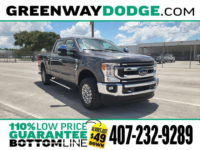 2020 Ford F-250 XLT