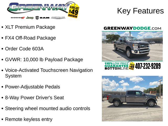 2020 Ford F-250 XLT