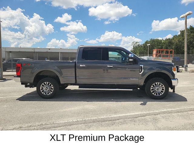2020 Ford F-250 XLT