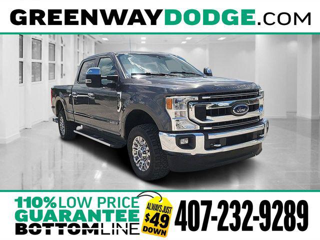 2020 Ford F-250 XLT