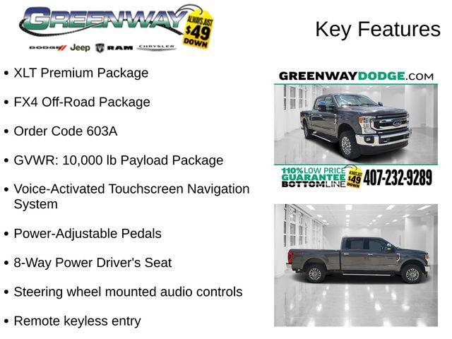 2020 Ford F-250 XLT