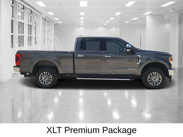 2020 Ford F-250 XLT