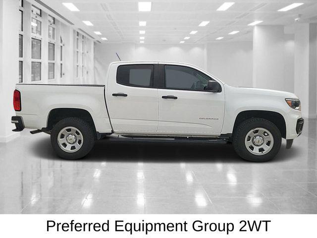 2021 Chevrolet Colorado 2WD Crew Cab Short Box WT