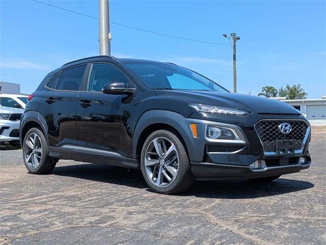 2021 Hyundai Kona Ultimate