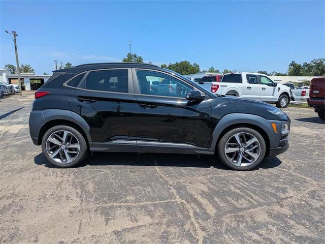 2021 Hyundai Kona Ultimate