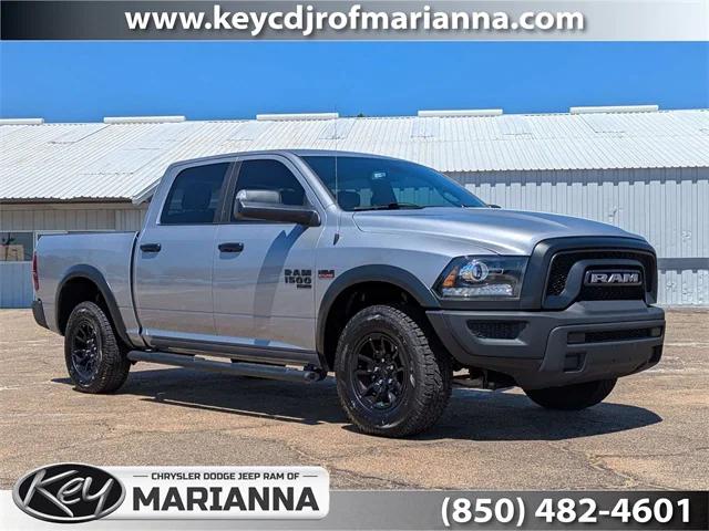 2024 RAM 1500 Classic Warlock Crew Cab 4x4 57 Box