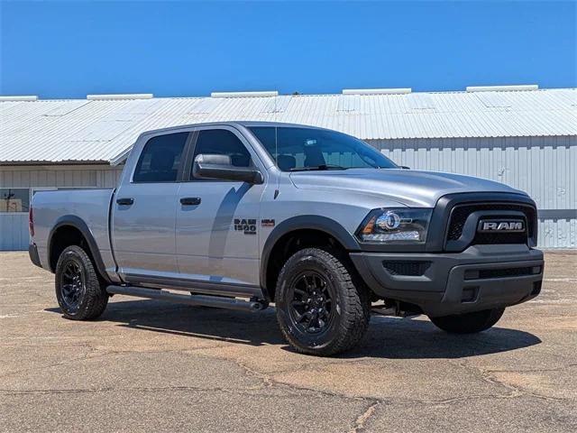 2024 RAM 1500 Classic Warlock Crew Cab 4x4 57 Box