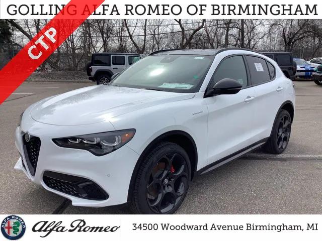 2024 Alfa Romeo Stelvio Veloce AWD