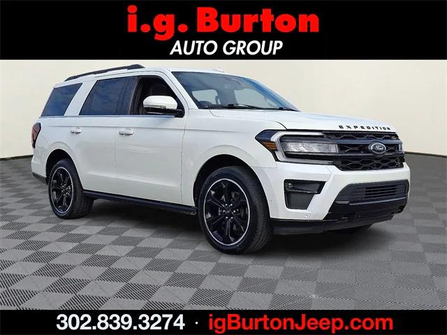 2022 Ford Expedition Limited