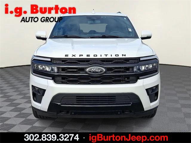 2022 Ford Expedition Limited