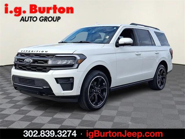 2022 Ford Expedition Limited