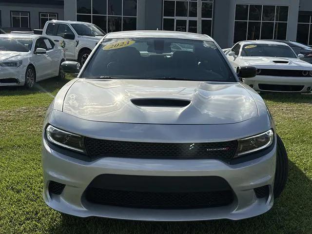 2023 Dodge Charger GT 2023 Dodge Charger GT