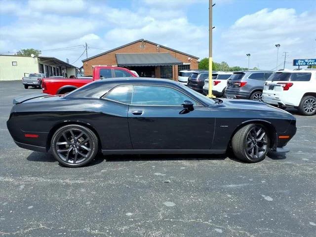 2019 Dodge Challenger R/T