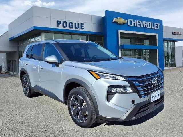 2024 Nissan Rogue SV Intelligent AWD 2024 Nissan Rogue SV Intelligent AWD