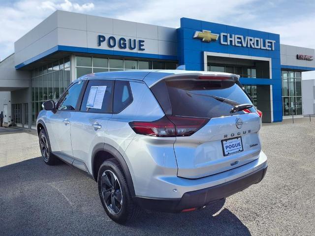 2024 Nissan Rogue SV Intelligent AWD 2024 Nissan Rogue SV Intelligent AWD