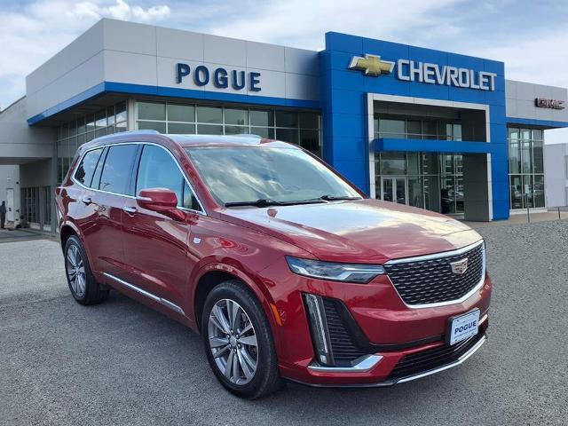 2024 Cadillac XT6 AWD Premium Luxury