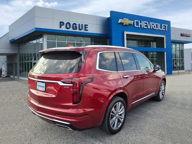 2024 Cadillac XT6 AWD Premium Luxury