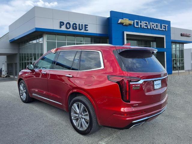 2024 Cadillac XT6 AWD Premium Luxury