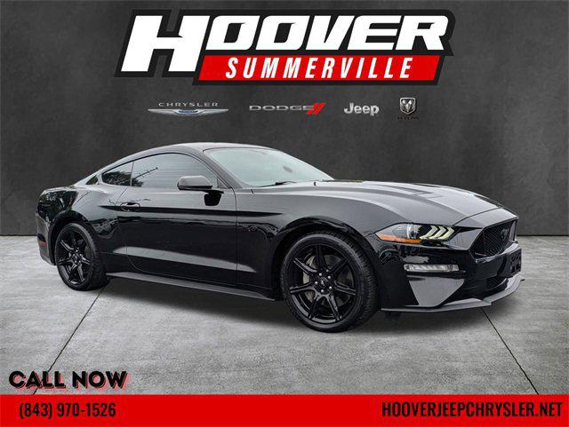 2020 Ford Mustang GT Premium Fastback