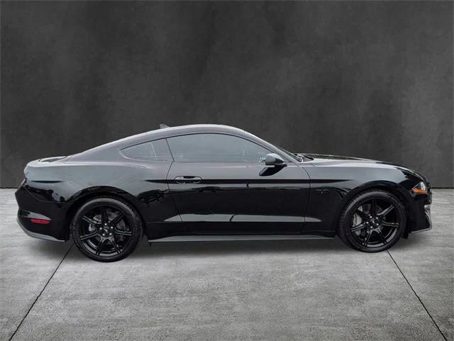 2020 Ford Mustang GT Premium Fastback