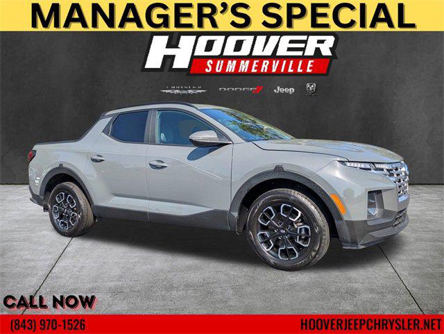 2023 Hyundai Santa Cruz SEL Premium 2023 Hyundai Santa Cruz SEL Premium