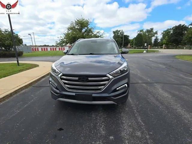 2018 Hyundai Tucson Limited