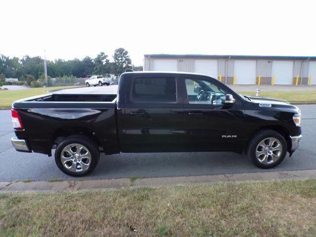 2022 RAM 1500 Big Horn Crew Cab 4x2 57 Box
