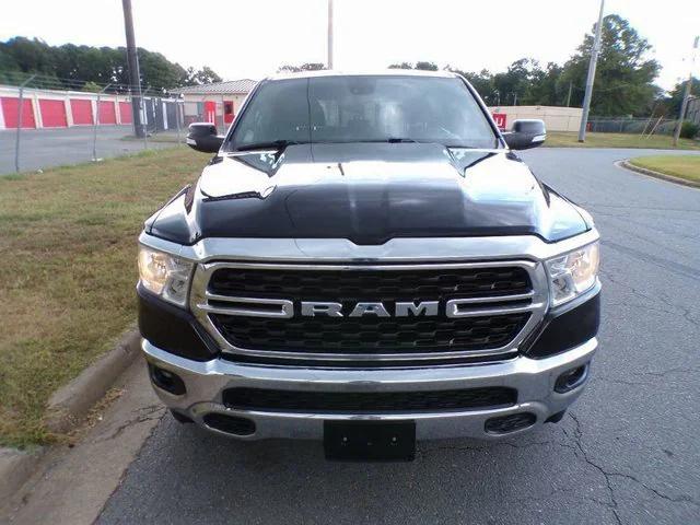 2022 RAM 1500 Big Horn Crew Cab 4x2 57 Box
