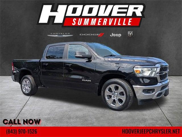 2022 RAM 1500 Big Horn Crew Cab 4x2 57 Box