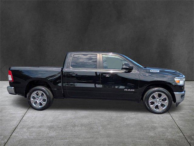 2022 RAM 1500 Big Horn Crew Cab 4x2 57 Box