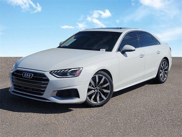 2021 Audi A4 Premium Plus 40 TFSI quattro S tronic 2021 Audi A4 Premium Plus 40 TFSI quattro S tronic