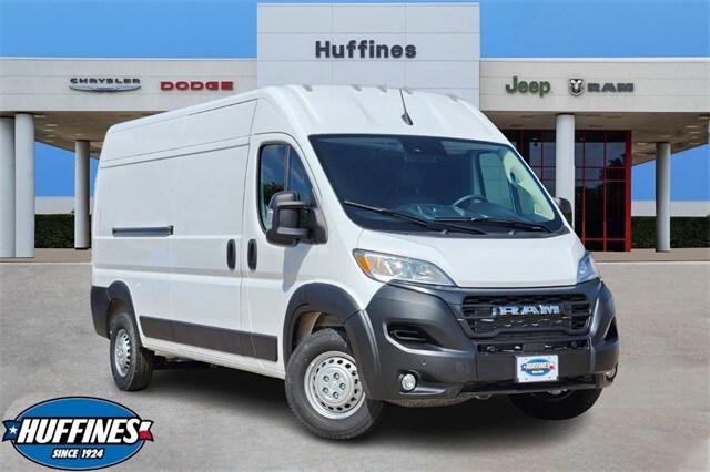 2024 RAM Ram ProMaster RAM PROMASTER 2500 TRADESMAN CARGO VAN HIGH ROOF 159 WB