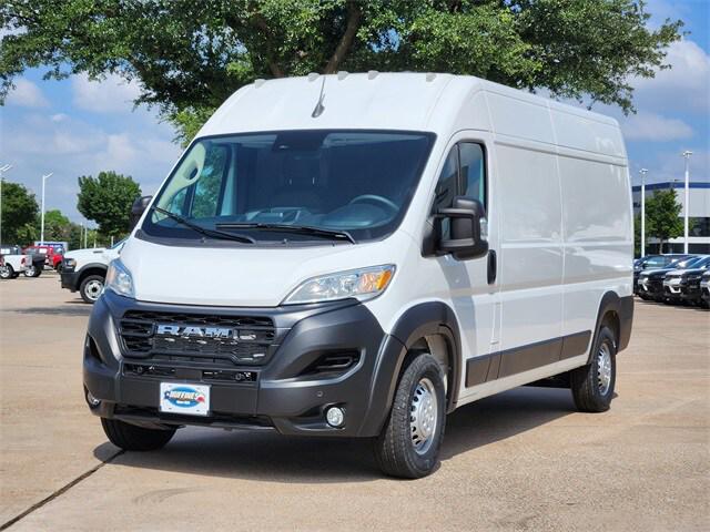 2024 RAM Ram ProMaster RAM PROMASTER 2500 TRADESMAN CARGO VAN HIGH ROOF 159 WB