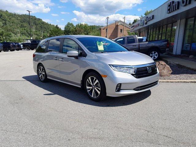 2023 Honda Odyssey Touring