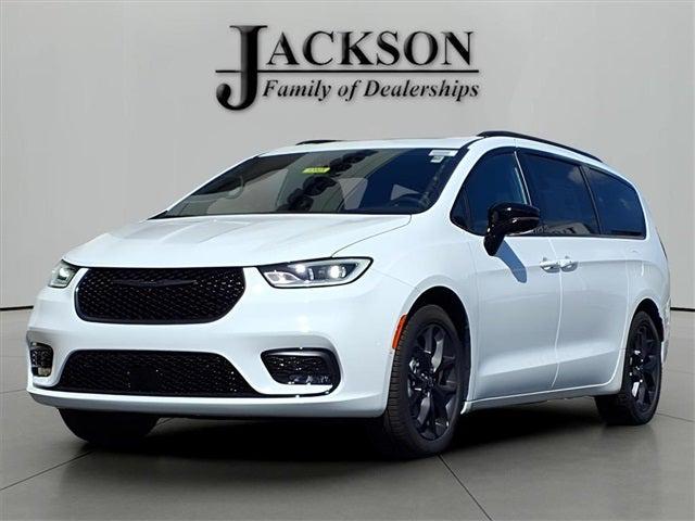 2026 Chrysler Pacifica PACIFICA LIMITED 2026 Chrysler Pacifica PACIFICA LIMITED